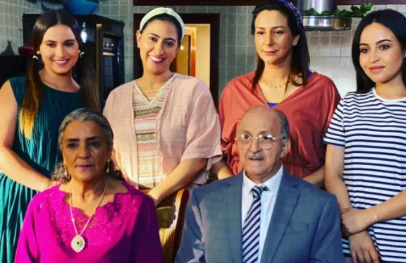 الأولى تستعد لعرض سلسلة “الكنينات”