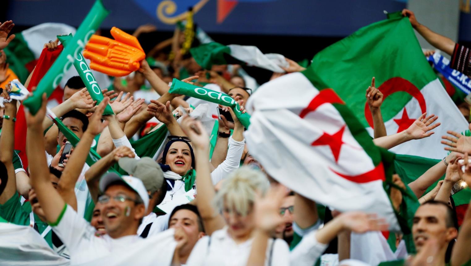 “الكاف” تعاقب المنتخب الجزائري بعد الإقصاء من “الكان”