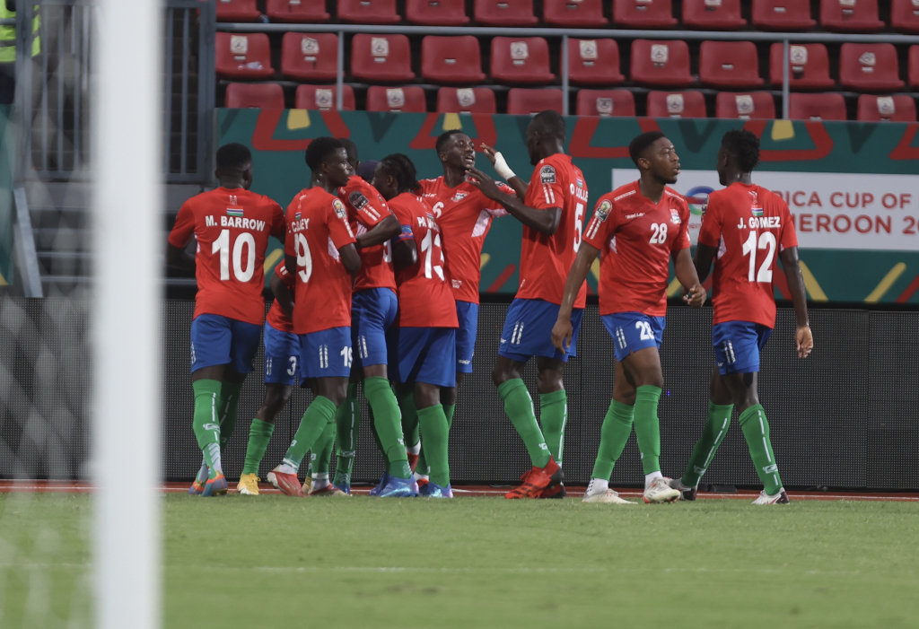 كأس إفريقيا.. منتخب غامبيا يعبر إلى ربع النهائي