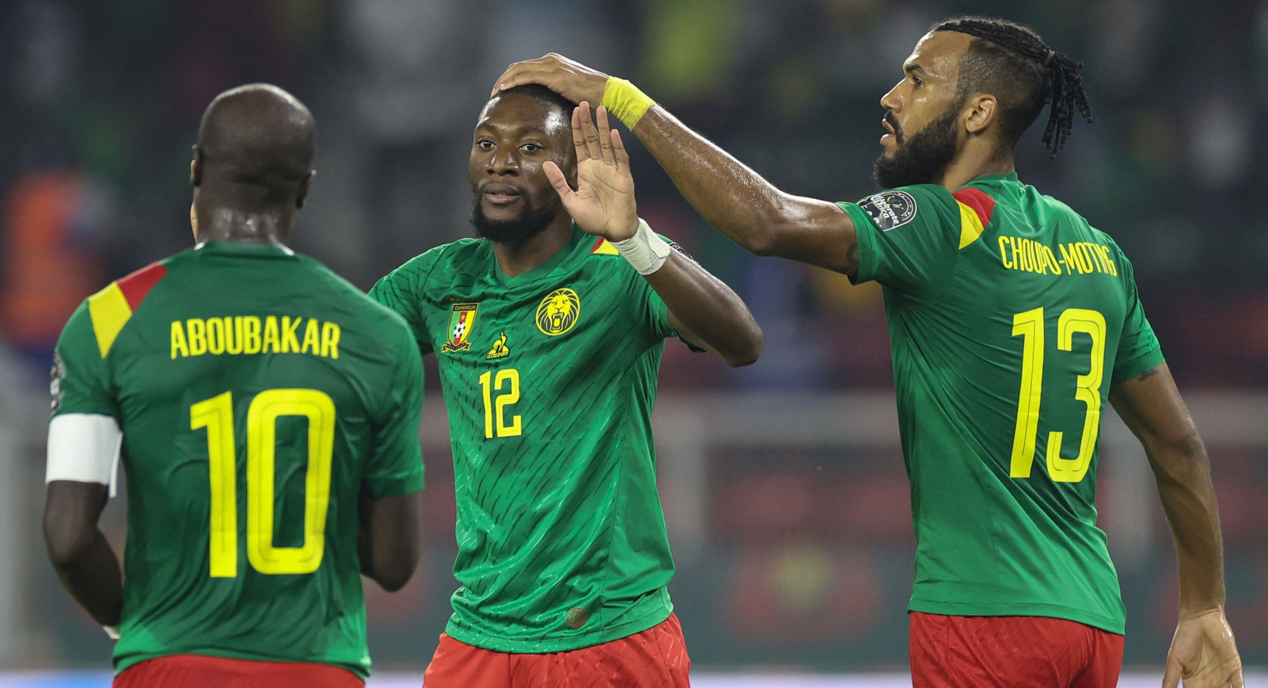 كأس إفريقيا.. المنتخب الكاميروني يعبر إلى نصف النهائي
