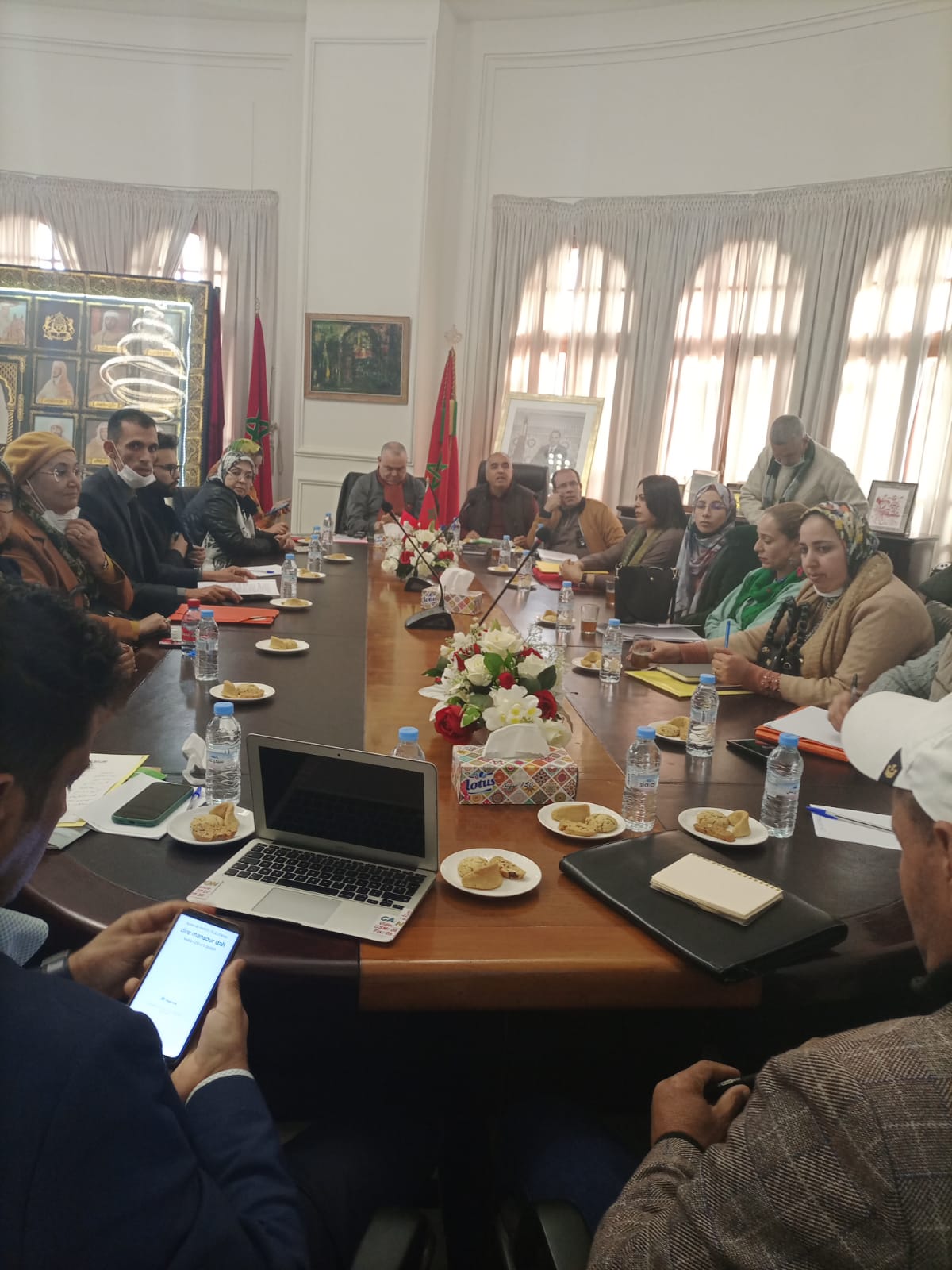 الفيدرالية المغربية للتعليم الأولي تضع استراتيجيتها