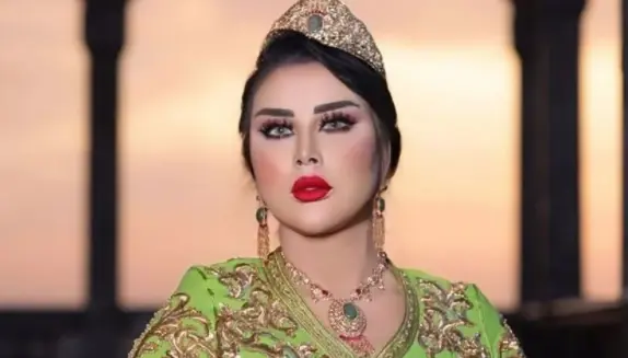 سعيدة شرف: أشارك بالمهرجانات عن استحقاق و300 ألف حضروا آخر حفلاتي