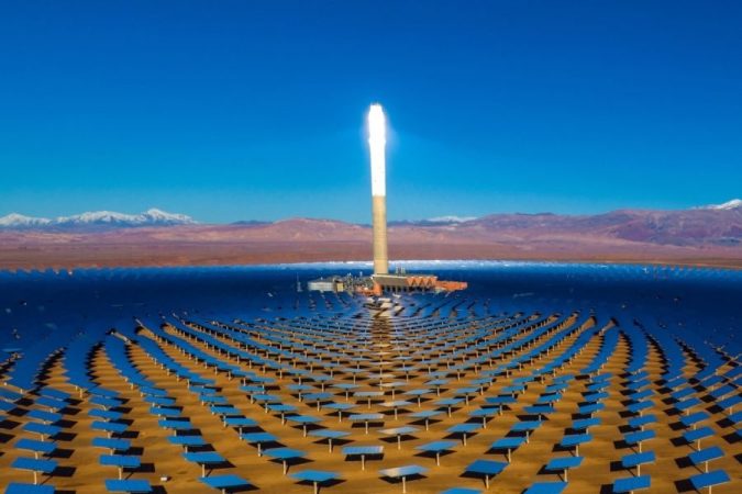 المغرب يعلن عن استثمارات بـ 53 مليار درهم لرفع انتاج الكهرباء