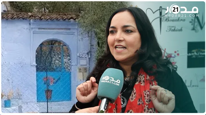 السعدية أوزكون: هدم منزل “بنات لالة منانة” مؤسف و”حياة” نجاح جماعي