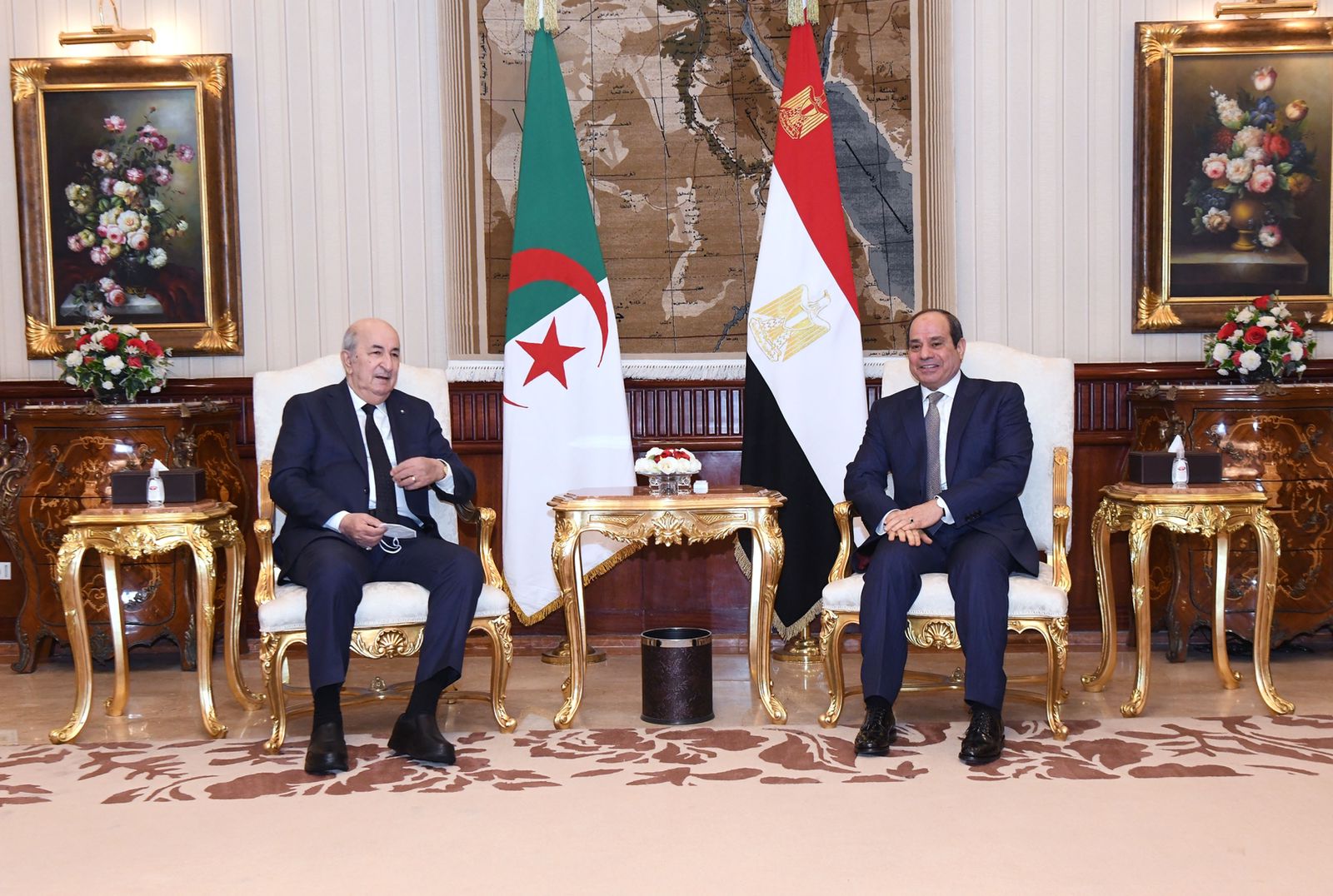 الجزائر تعلن موعد القمة العربية