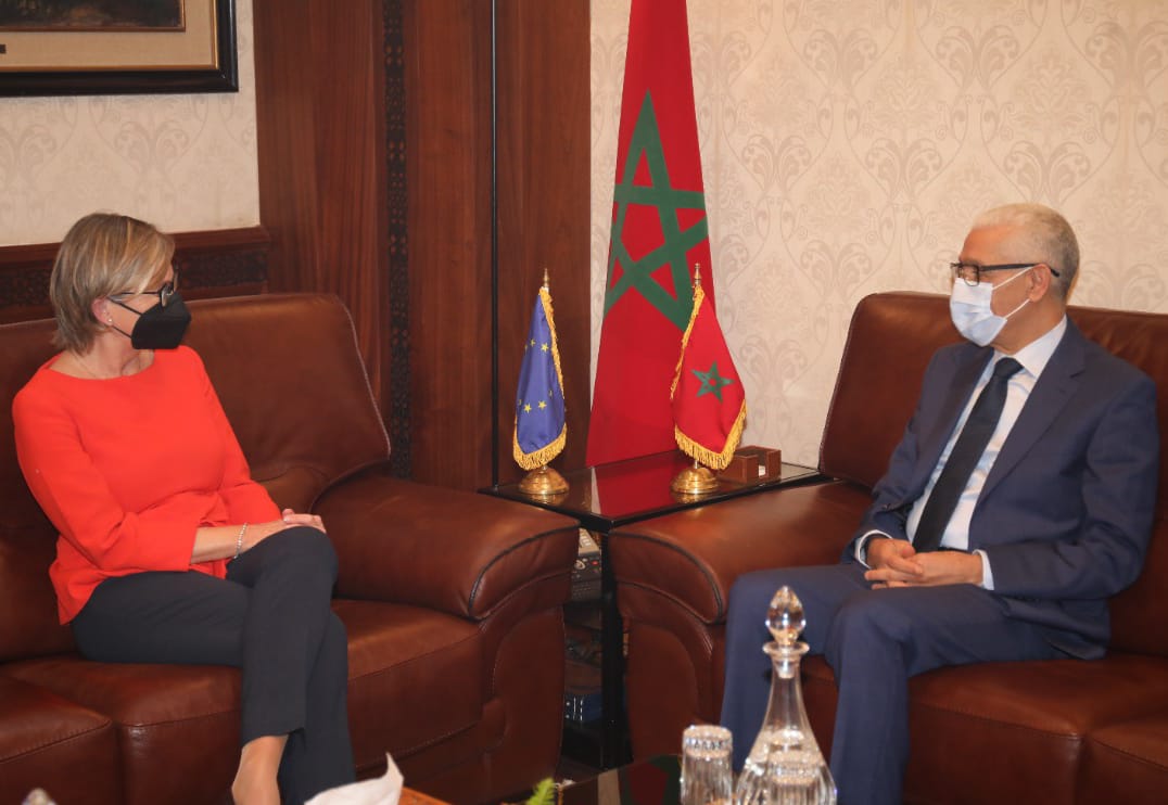 سفيرة الاتحاد الأوروبي تؤكد متانة العلاقات بالمغرب وتعتبره نموذجا للأمن والاستقرار
