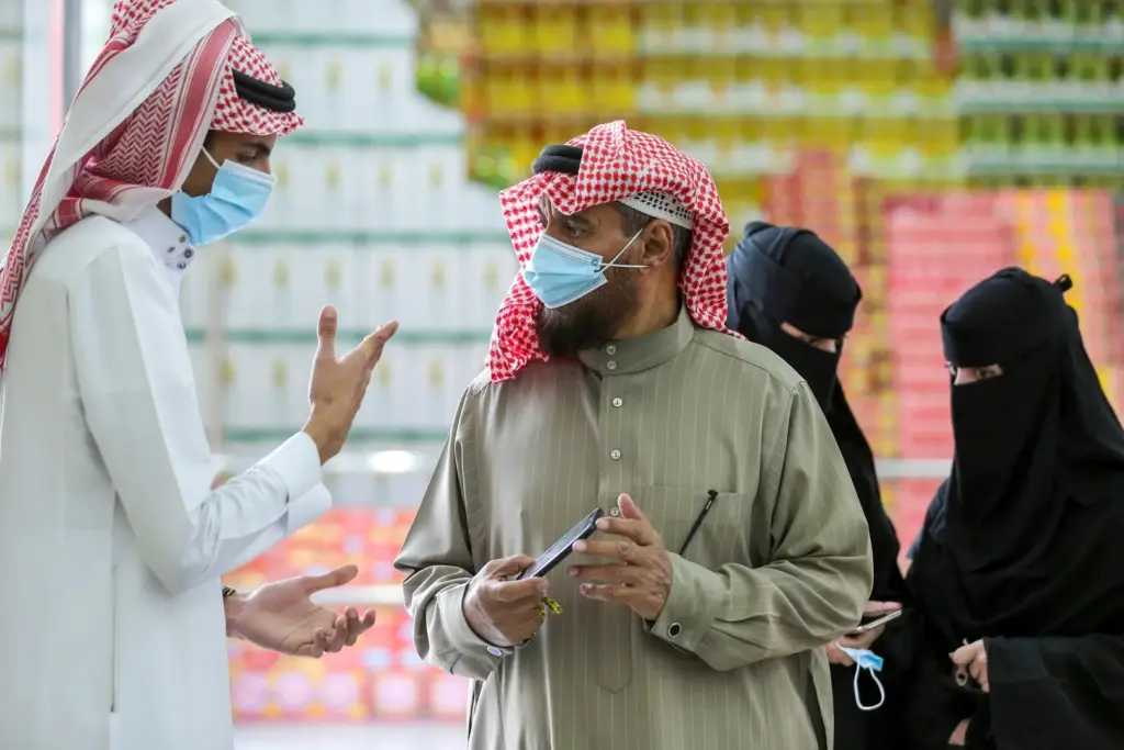 الإمارات والسعودية تتصدران قائمة البلدان الأفضل تعايشا مع كورونا