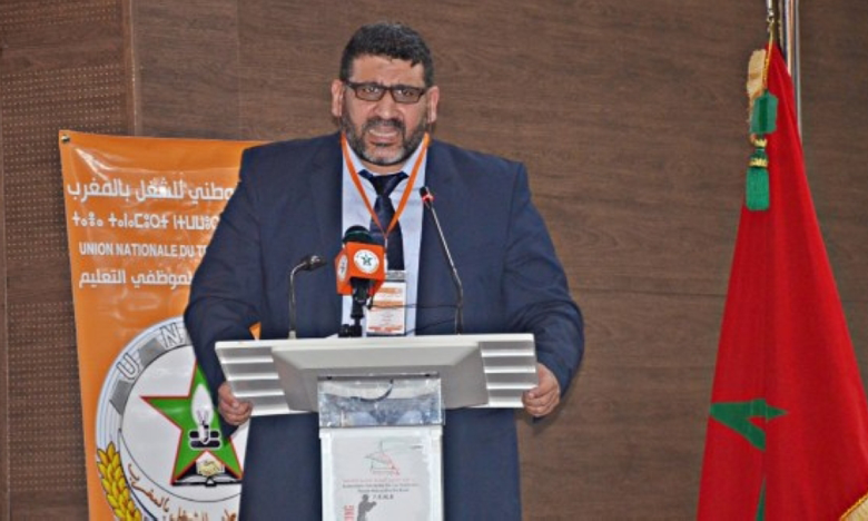 دحمان: اتفاق النقابات مع بنموسى لا يرفع الحيف عن أسرة التعليم