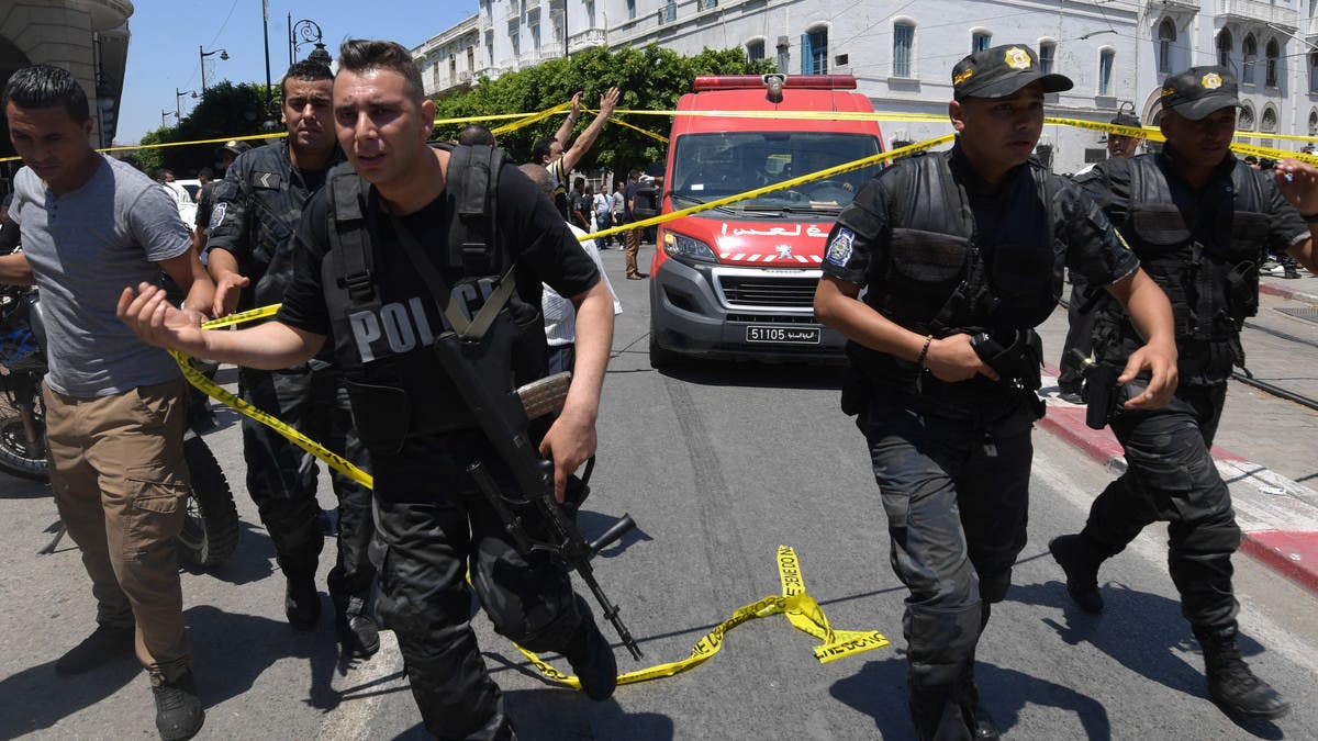 إحباط عملية إرهابية كانت تستهدف منطقة سياحية بتونس