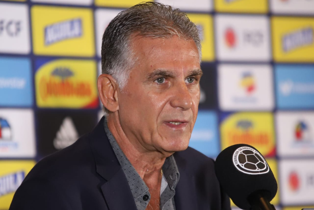 إلغاء المؤتمر الصحافي لمدرب المنتخب المصري