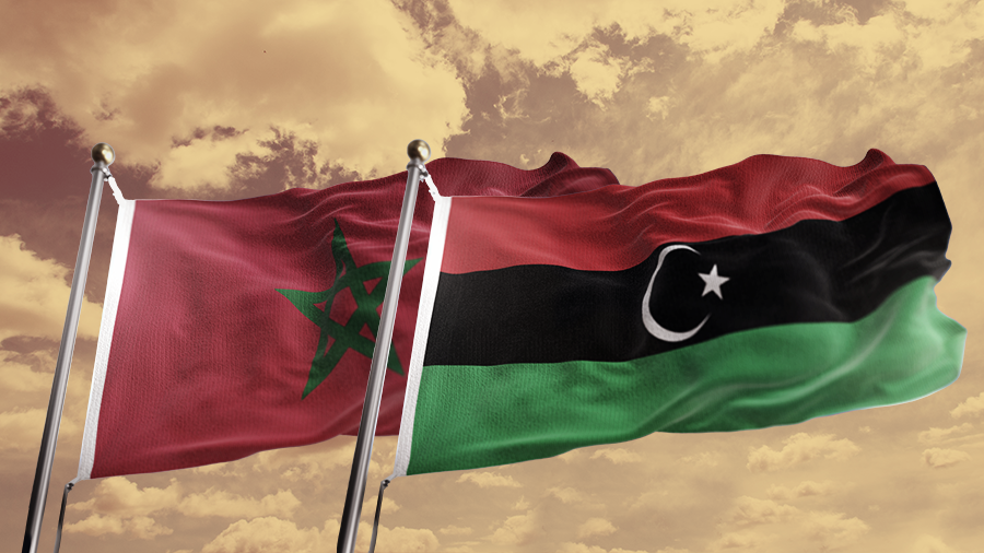 بعد إغلاق دام ثمان سنوات..ترتيبات لإعادة فتح قنصلية المغرب بليبيا
