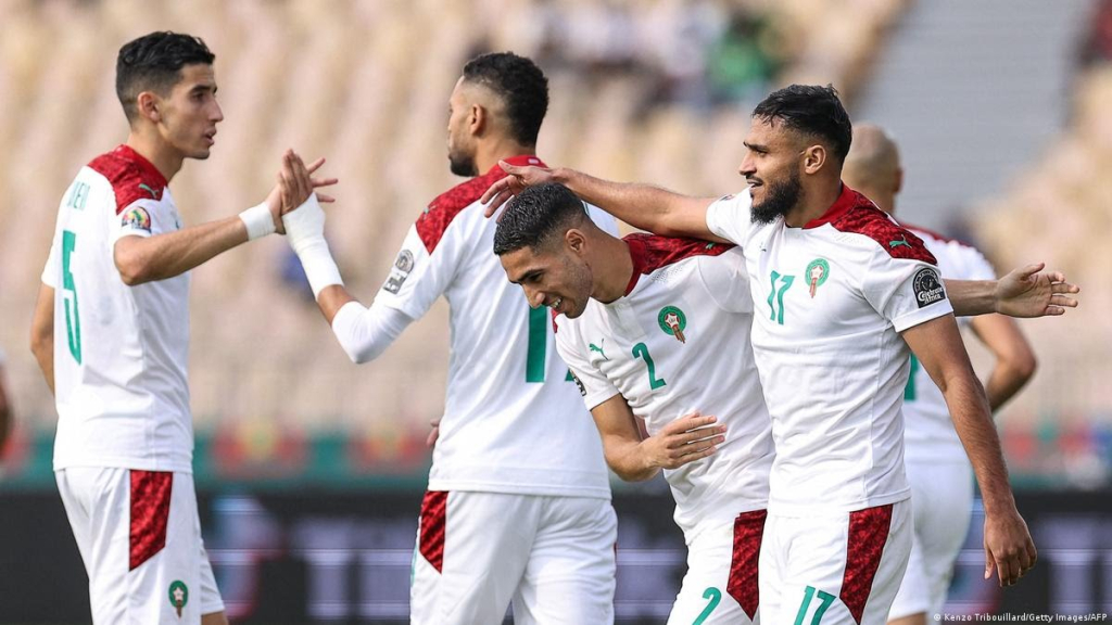 حكيمي: من الصعب تقبل الإقصاء.. ونحتاج دعم المغاربة لبلوغ المونديال