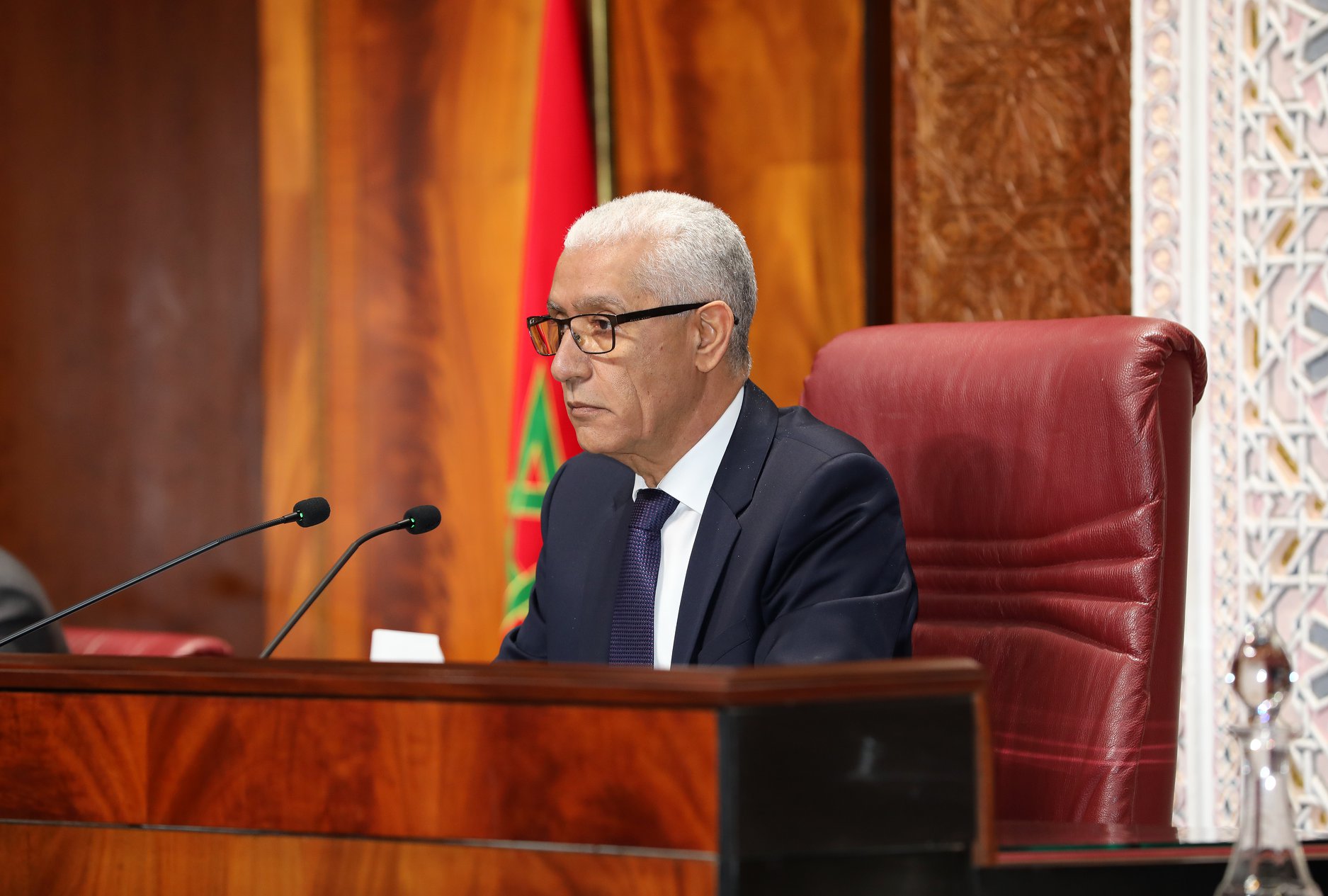البرلمان المغربي يعتمد رسميا الترجمة الفورية للأمازيغية