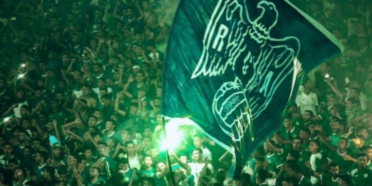 حارس جزائري في الرجاء.. مرباح: أتمنى أن أكون فأل خير على الفريق