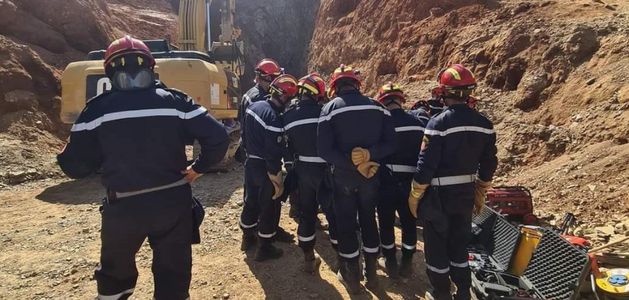 مهندس يرفض استغلاله لضرب جهود السلطات.. لم تدخر جهدا لإنقاذ ريان