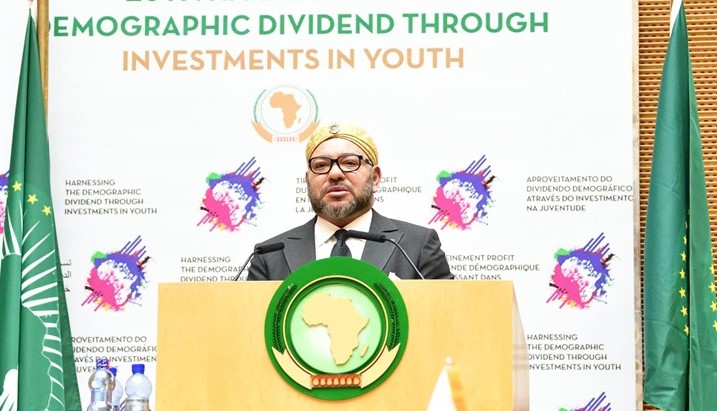الملك محمد السادس يرسم خطة اشتغال المرصد الافريقي للهجرة