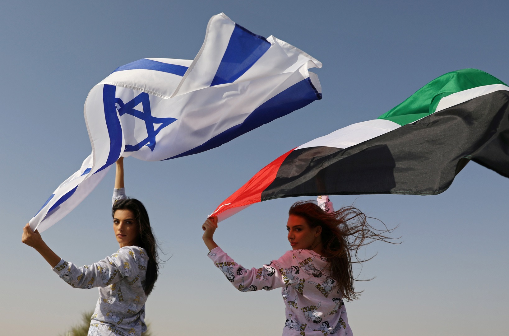 الإمارات وإسرائيل يتعاونان بقطاع النقل البحري