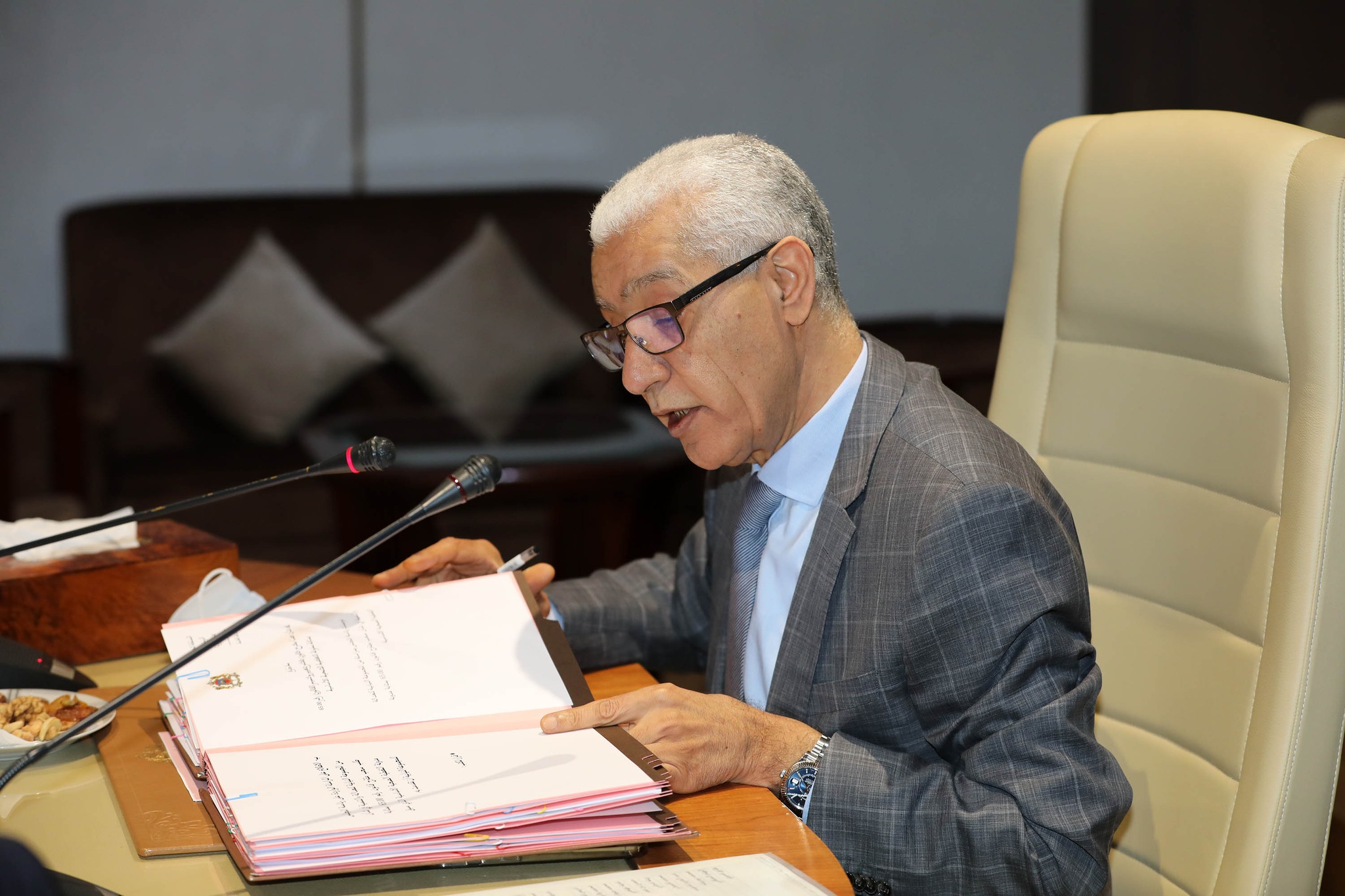 مجلس النواب يُوافق على تشكيل لجنة برلمانية جديدة لتقييم “المغرب الأخضر”