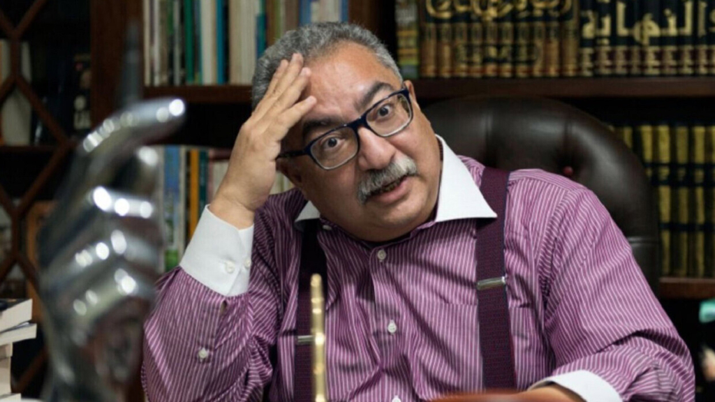 بعد إنكاره “الإسراء والمعراج”.. النيابة تحقق مع الإعلامي إبراهيم عيسى