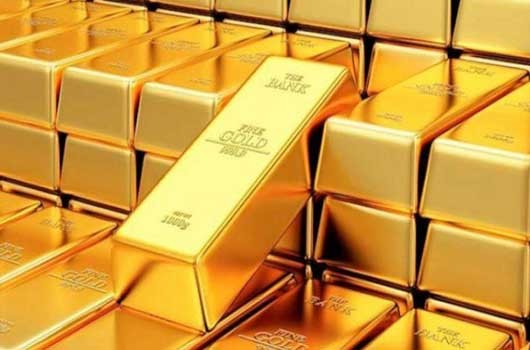 أسعار الذهب تتأثر بالأزمة الأوكرانية