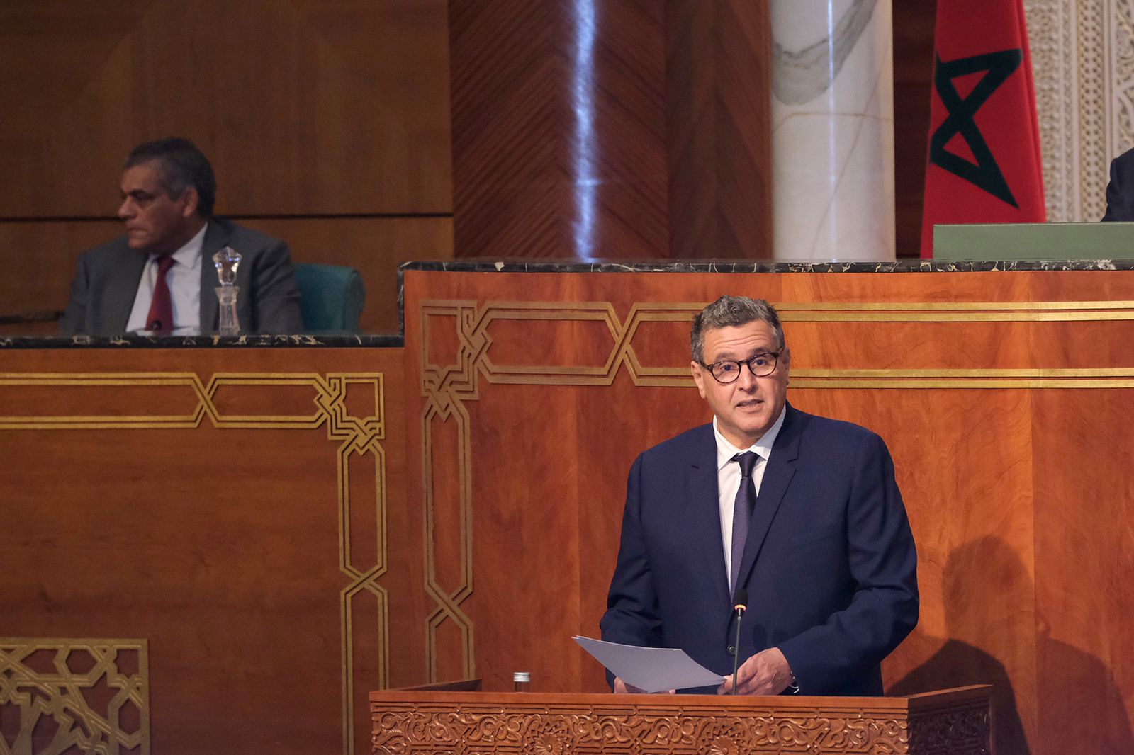 أخنوش: الصراعات المصطنعة أهدرت كثيرا من الوقت على المغاربة