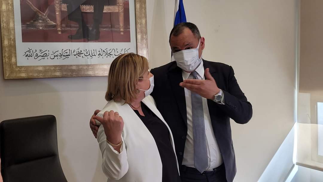 عاجل..المغرب وإسرائيل يبرمان اتفاقا لإحداث مناطق صناعية