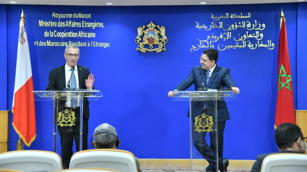 مالطا تثمن دور المغرب في المنطقة المتوسطية