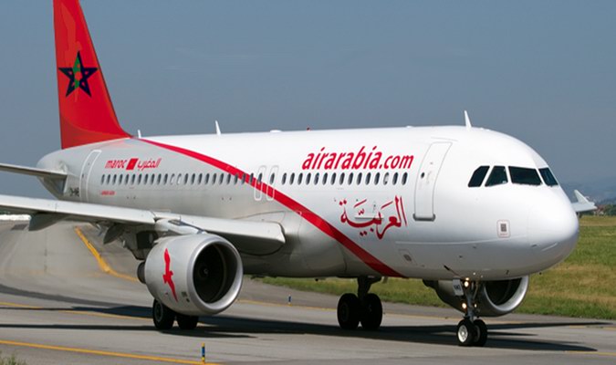 العربية تطلق خطا مباشرا بين وجدة وبرشلونة