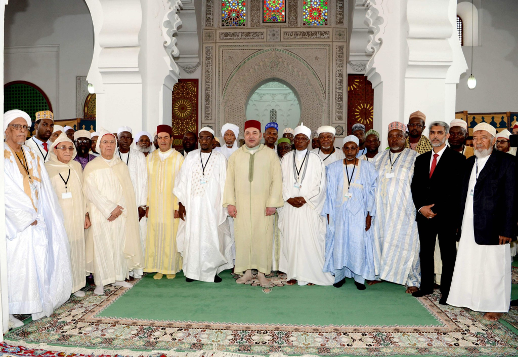 المغرب يؤبن عالمي دين إفريقيين