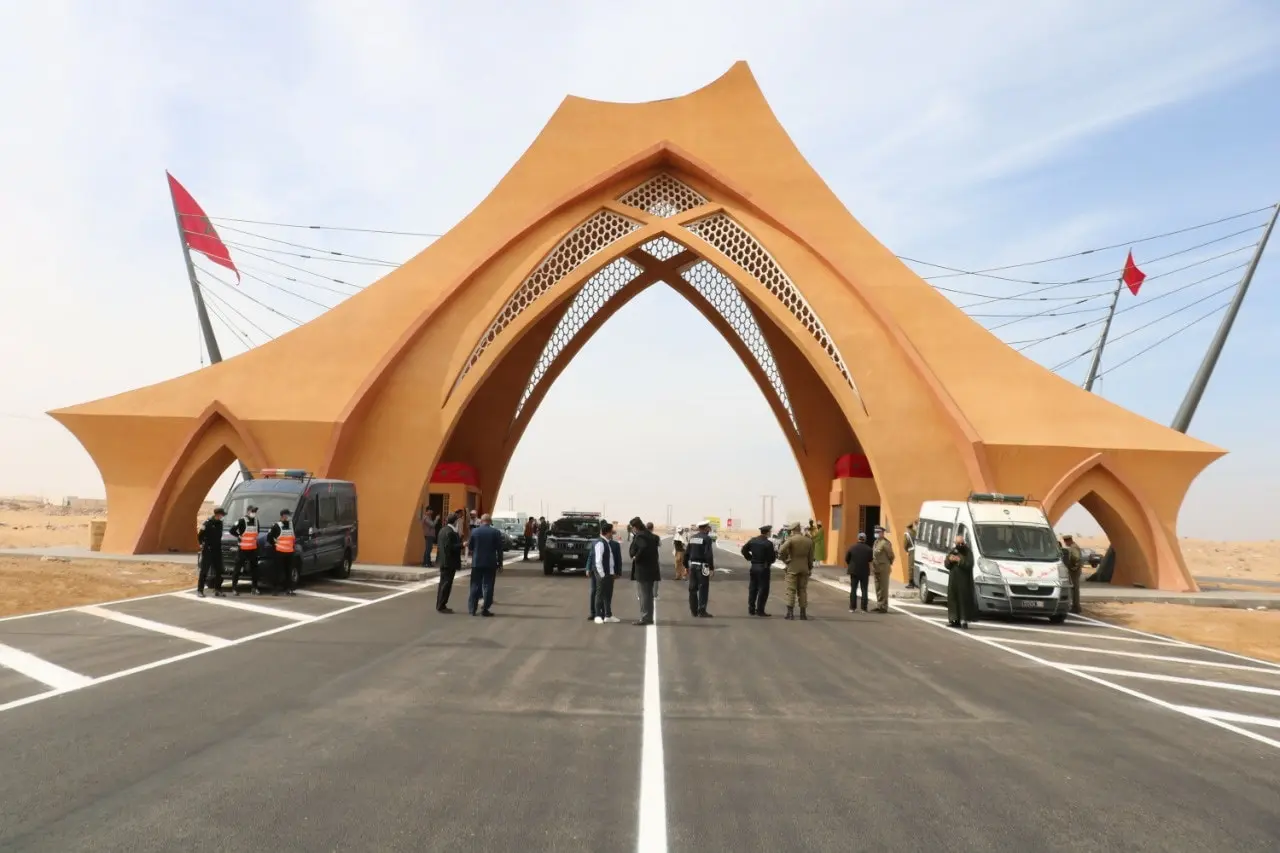 وفد برلماني بريطاني يشيد بتنمية الأقاليم الجنوبية للمغرب