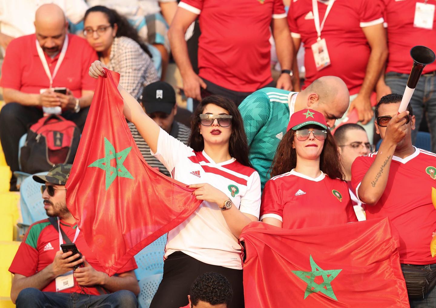 اليازغي: عودة الجماهير دليل على نجاح المغرب في تدبير الأزمة الصحية