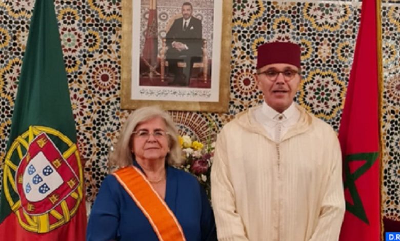 المغرب يستعرض بلشبونة مجهوداته لمواجهة تحديات كورونا