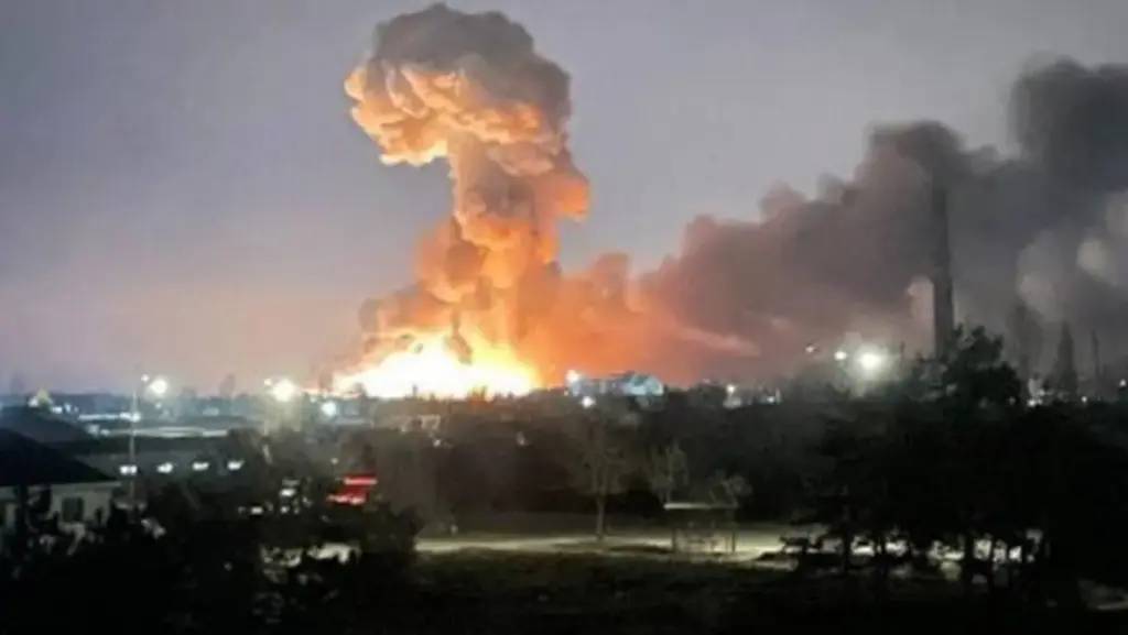 بايدن يفرض عقوبات على روسيا