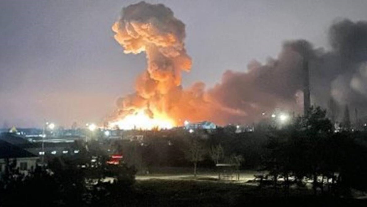 بايدن يفرض عقوبات على روسيا