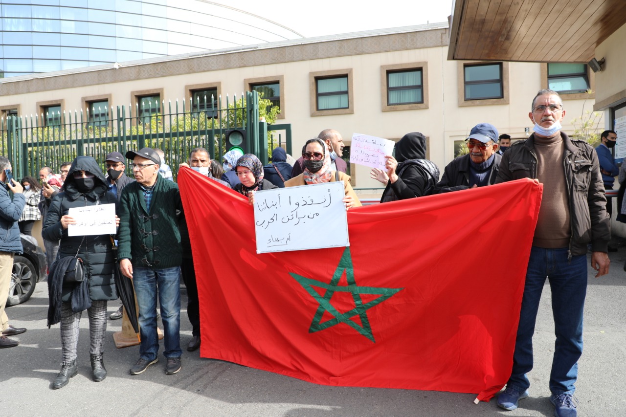 814 مغربيا غادروا أوكرانيا صوب دول الجوار منذ بدء الغزو الروسي