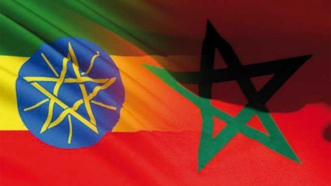 المغرب وإثيوبيا يتباحثان حول التعاون البرلماني بأديس أبابا