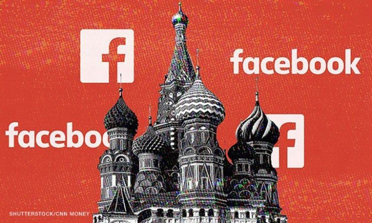 موسكو تقيد وصول الروس إلى “فيسبوك”