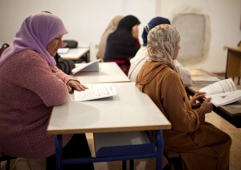 خربوش يعترف بقصور برامج محاربة الأمية رغم صرف 45 مليار سنتيم