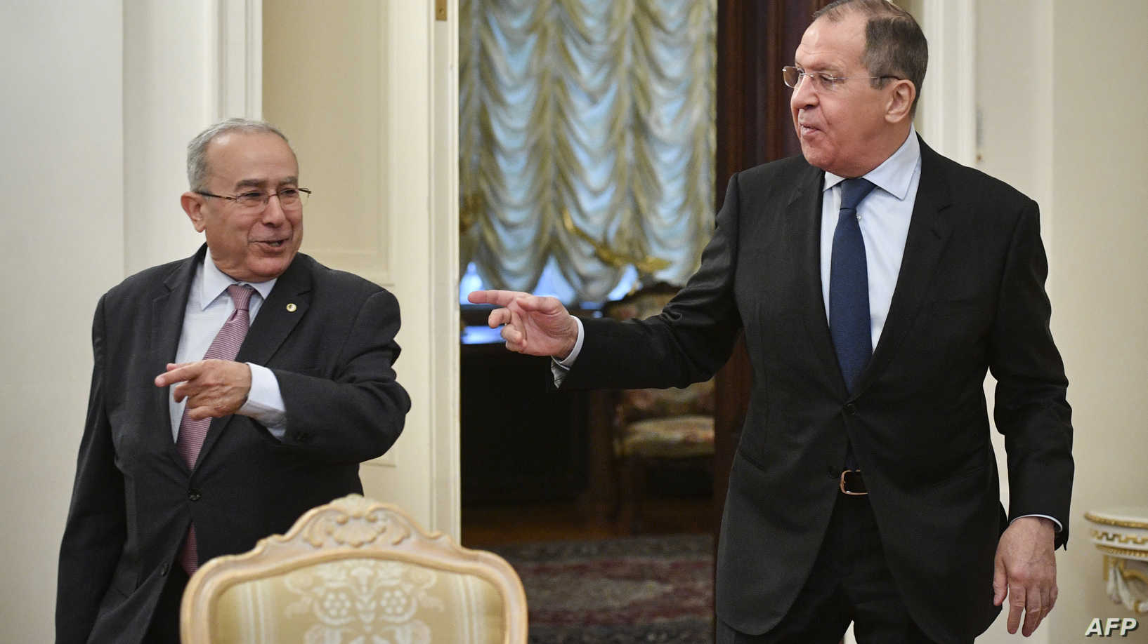 جماهري: الجزائر تخاطر بعلاقتها مع موسكو باقتراح تعويض الغاز الروسي