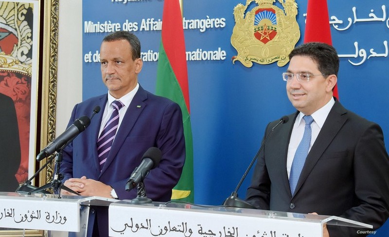 عاجل.. المغرب يُجلي الطلبة الموريتانيين مع المغاربة من أوكرانيا