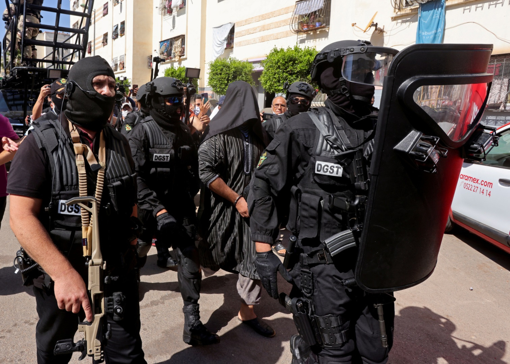 المغرب يوقف مواليا لتنظيم “داعش” يخطط لهجمات إرهابية