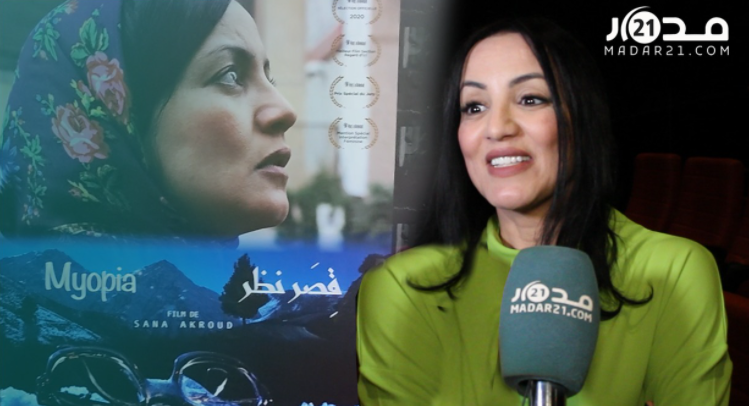 فنانون يدعمون سناء عكرود في عملها السينمائي الجديد “قصر نظر”