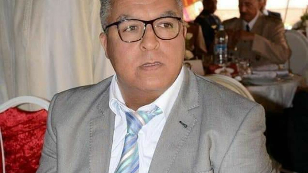 انتخاب الزردي رئيسا لمجلس الإقليمي لبنسليمان