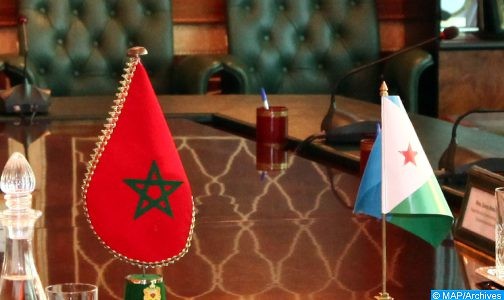 المغرب وجيبوتي يوقعان مذكرة لتعزيز الشراكة في دعم المقاولات