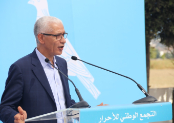 الطالبي يهاجم “البام”: ترفعون شعار تغيير المسار.. تقصدون مسار المؤسسات؟