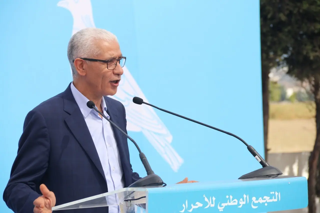 العلمي: قرار أخنوش يؤسس لثقافة التداول ومرحلة شوكي تجسيد للاستمرارية