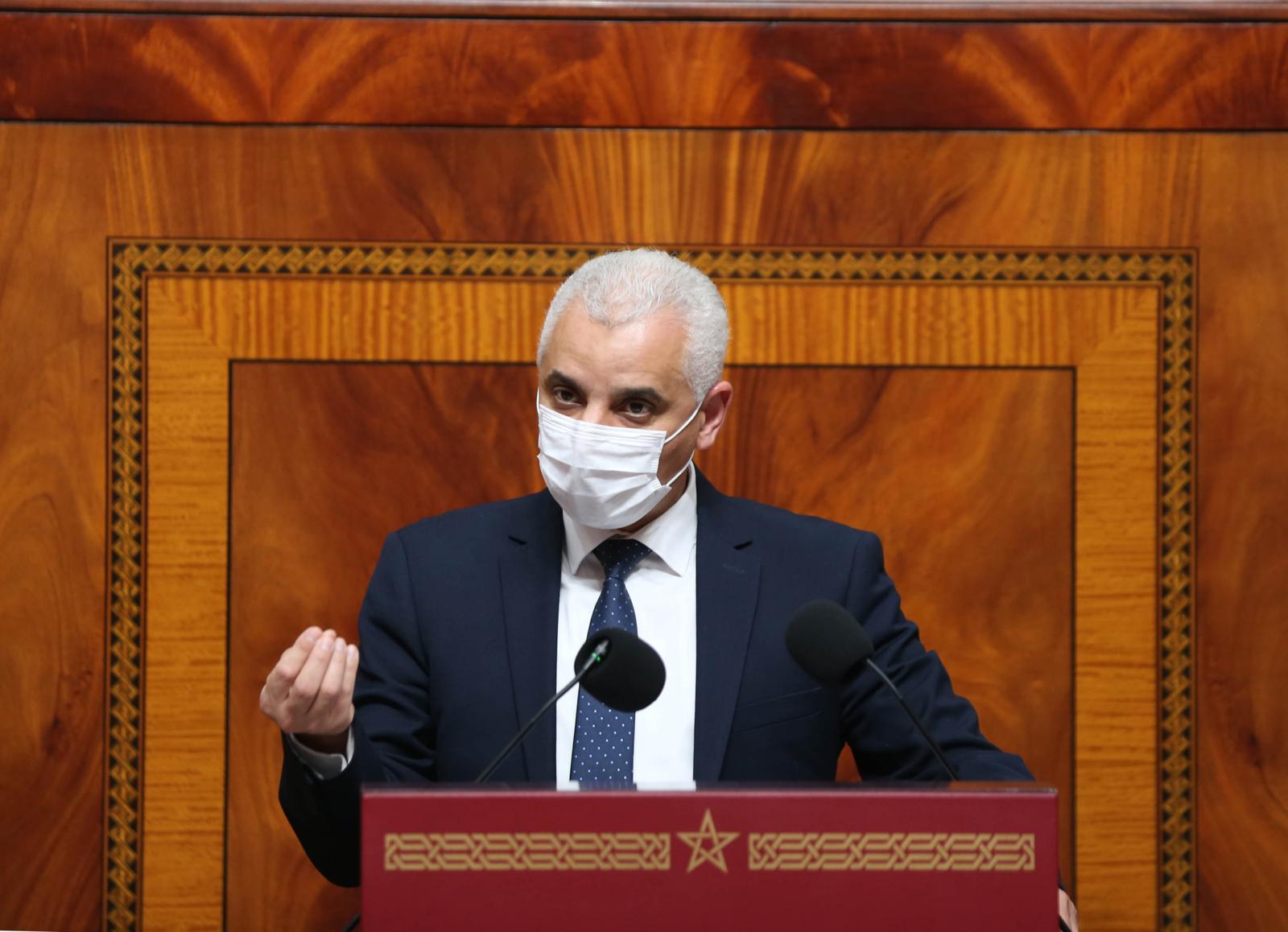آيت الطالب يُبشّر المغاربة بدنوّ الخلاص من داء الإيدز في أفق 2030