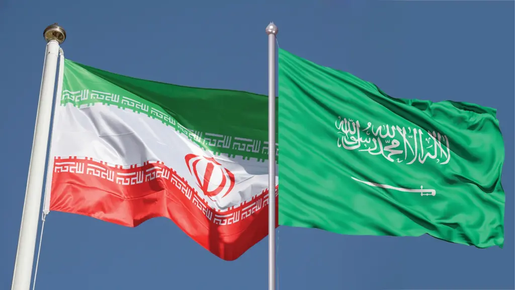 إيران ترحب بعودة العلاقات مع السعودية