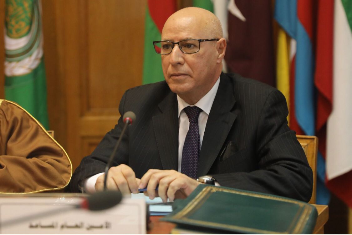 تعيين مغربي أمينا عاما مساعدا بجامعة الدول العربية