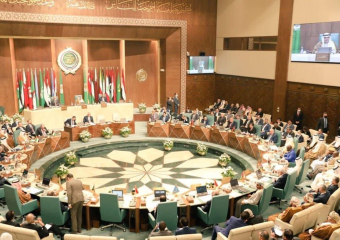 نبيل فهمي أمينا عاما للجامعة العربية لمدة 5 سنوات